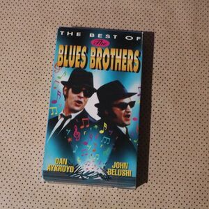 Best of the Blues Brothers VHS